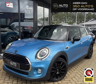 MINI 5-deurs 1.5 Cooper Chili