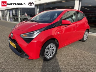 Toyota Aygo - afbeelding nr 1