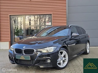 BMW 3 Serie Touring 318i M Sport 2019|Led|Navi|Leder|Virtual|