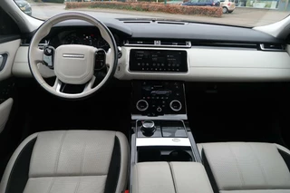 Land Rover Range Rover Velar Land Rover Range Rover Velar 2.0 I4 Turbo 300PK|TREKHAAK|DEALER ONDERHOUDEN|CARPLAY|DODEHOEK|MEMORY|KEYLESS-GO - afbeelding nr 10