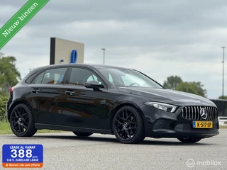Mercedes-Benz A-Klasse Mercedes A-klasse 160 Premium Compleet Onderhouden - afbeelding nr 1