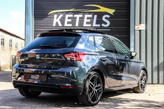 SEAT Ibiza Seat Ibiza 1.5 TSI FR Business LED/PANO/ACC/CAMERA/CARPLAY - afbeelding nr 4