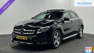 Mercedes-Benz GLA 180 Business Solution AMG Limited PANO CAMERA NAVI ECC CRUISE 40000 KM.