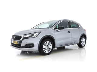 DS DS 4 AUT. *NAVI-FULMAP | XENON | LEATHER-ALCANTARA | DAB | ECC | PDC | CRUISE | KEYLESS* - afbeelding nr 3