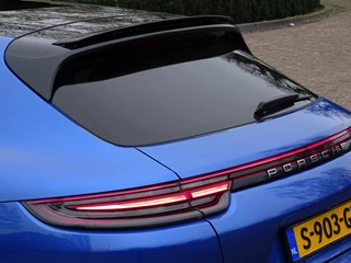 Porsche Panamera Porsche Panamera Sport Turismo 2.9 466PK+ E-Hybrid / 2018 SportDesign / LED - afbeelding nr 64