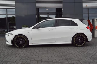 Mercedes-Benz A-Klasse Mercedes-Benz A-Klasse 250 AMG Edition 224pk/ Panodak/ Navi /360gr Camera / Burmeister/Sfeerverl. - afbeelding nr 5