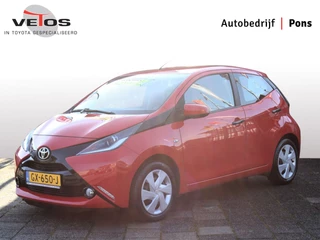 Toyota Aygo - 8693716-0