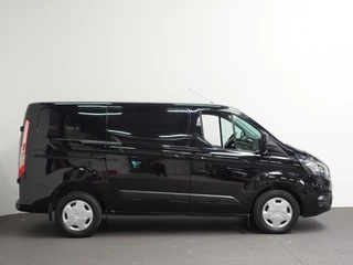 Ford Transit Custom Ford Transit Custom 131pk Automaat L1H1 Parkeersensoren Cruisecontrol Airco Euro6 Bluetooth - afbeelding nr 7