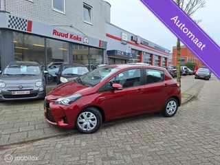 Toyota Yaris TOYOTA YARIS 1.5 HYBRID ENERGY / 1e Eigenaar / Dealer onderhouden / - afbeelding nr 1