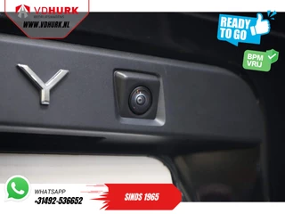 Volkswagen Caddy Volkswagen Caddy Cargo Maxi 2.0 TDI Black Edition 125 pk DSG Aut. BPM VRIJ! Ready2Go Leder/ Adapt. Cruise/ Virtual Cockpit/ Standkachel/ LED/ Stoelverw./ Navi - afbeelding nr 17