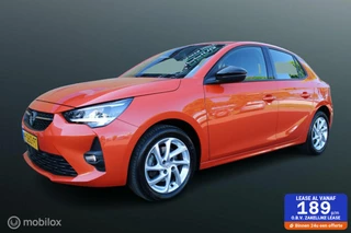 Opel Corsa Opel Corsa 1.2 GS Line 100 PK, Sport stoelen, Cruise, App connect, Navi, Airco, 16 inch Lmv. - afbeelding nr 1