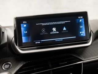 Peugeot 208 Peugeot 208 1.2 PureTech Allure Deluxe (VIRTUAL COCKPIT, APPLE CARPLAY, GROOT NAVI, 360 CAMERA, LEDER, SPORTSTOELEN, GETINT GLAS, LM VELGEN, CRUISE, KEYLESS, NIEUWE APK, NIEUWSTAAT) - afbeelding nr 27