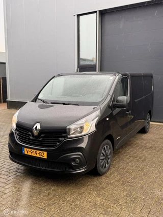 Renault Trafic Renault Trafic 1.6 dCi L2H1 euro 6,120pk, nieuwe APK+Olie! - afbeelding nr 4