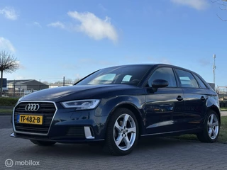 Audi A3 Audi A3 Sportback 1.0 TFSI Sport Edition automaat/trekhaak - afbeelding nr 2