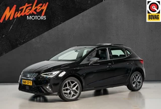 SEAT Ibiza Ibiza 1.0 TSI Xcellence Automaat | Panoramadak | CarPlay - afbeelding nr 1