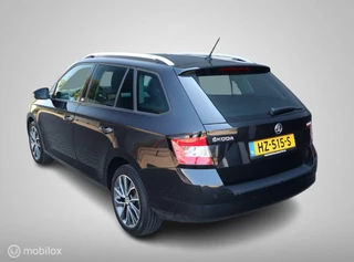 Škoda Fabia Skoda Fabia Combi 1.2 TSI 90PK Edition Navi Stoelv DonkerGlas Pdc - afbeelding nr 24