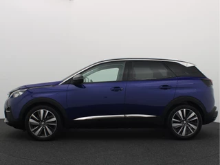 Peugeot 3008 Peugeot 3008 1.2 PureTech Blue Lease Premium TREKHAAK / LEDER / FOCAL SOUND / CAMERA / FULL LED / KEYLESS / NL-AUTO - afbeelding nr 2