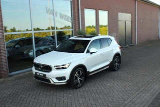 Volvo XC40 ➡️ Volvo XC40 1.5 T5 Recharge Inscription 262 pk | 1e eigenaar | 19 inch | Camera | Dakraam | LED | DAB | Trekhaak | Voorruit verwarming | Telefoon lader | NL auto | inc BTW | - afbeelding nr 8
