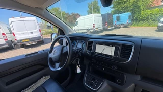 Opel Vivaro-e Opel Vivaro-e 50KWH L3H1 NAVIGATIE/ CAMERA/ AIRCO/ CRUISE CONTROL/ 100% DEALER - afbeelding nr 8
