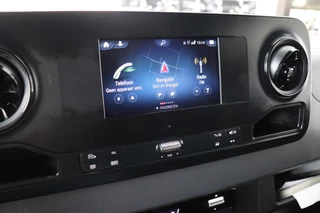 Mercedes-Benz Sprinter Mercedes-Benz Sprinter 314 2.2 CDI L2H2 Automaat EURO 6 - Airco - Navi - Cruise - € 17.499,- Excl. - afbeelding nr 9