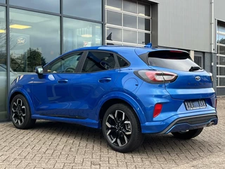 Ford Puma Ford Puma 1.0 EcoBoost Hybrid ST-Line X 155PK Winterpack Camera Adaptieve Cruise Climate Navi Blind Spot B&O ''18 Inch Velgen *Compleet* - afbeelding nr 2