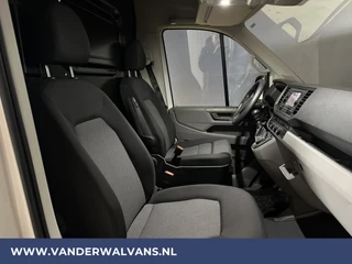 Volkswagen Crafter Android Auto, Chauffeursstoel - afbeelding nr 9