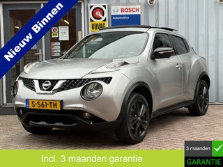 Nissan Juke 1.2 DIG-T S/S Dynamic Edition