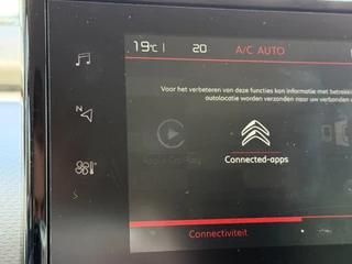Citroën C4 Cactus Citroën C4 Cactus 1.2 PureTech Shine/Keyless/Cruise/Camera/Apple Carplay/Android Auto - afbeelding nr 15