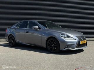 Lexus IS Lexus IS 300h F Sport Edition, VOL, Carplay, Memory, Stoelko - afbeelding nr 2