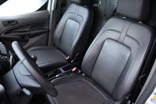 Ford Transit Connect Ford Transit Connect 1.5 EcoBlue | Lederen bekleding | PDC V+A | Airco | Trekhaak | Dealer onderhouden | Nieuwe APK | Euro 6 | MF Stuur - afbeelding nr 8