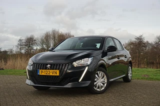 Peugeot 208 Peugeot 208 1.2 PureTech Active Pack - Noir Perla Nera - Nav/Carplay - Chique - afbeelding nr 2