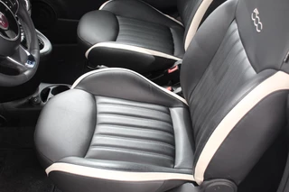 Fiat 500C Fiat 500 C 1.2 Automaat Star | Lederen Bekleding | Climate control | Cruise Control | Parkeersensoren Achter |  16 Inch Lichtmetalen Velgen | - afbeelding nr 16
