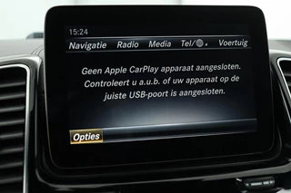 Mercedes-Benz GLE Mercedes-Benz GLE-klasse 350d 4MATIC | Panoramadak | Stoelventilatie |  Adaptive cruise | Carplay | 360 camera | Trekhaak | Entertainment | Stuurverwarming | Massage | Leder | Memory | Keyless | Luchtvering - afbeelding nr 25