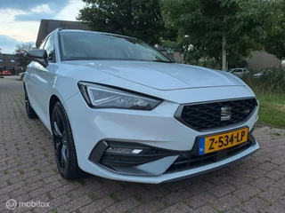 SEAT Leon Seat Leon Sportstourer 2.0 TDI FR Full Option - afbeelding nr 14