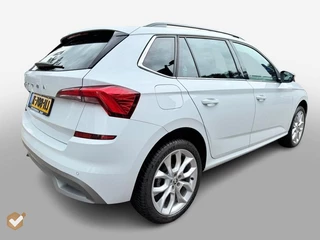 Škoda Kamiq Škoda Kamiq 1.0 TSI Sport Business Pano Automaat *Geen Afl. kosten* - afbeelding nr 7