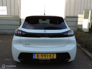 Peugeot 208 Peugeot 208 1.2 PureTech GT,AUTOMAAT,Half leer,17inch!!! - afbeelding nr 9