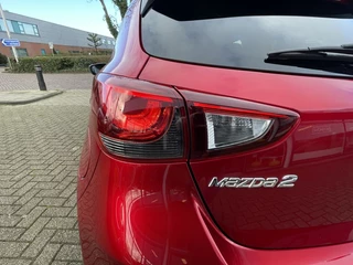 Mazda 2 - afbeelding nr 17