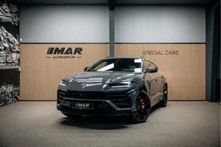Lamborghini Urus - 457560512-0