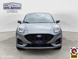 Ford Puma Ford Puma 1.0 Hybrid ST- Line automaat nieuw model winterpakket Panorama dak afn. Trekhaak - afbeelding nr 2