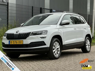 Škoda Karoq Skoda Karoq 1.5 TSI ACT Business Edition Automaat 2021 1e eig - afbeelding nr 1
