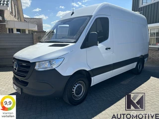 Mercedes-Benz Sprinter - 209969424-0