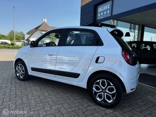 Renault Twingo Renault Twingo 1.0 SCe Intens | Cabrio| NAP| 1ste Eigenaar - afbeelding nr 4