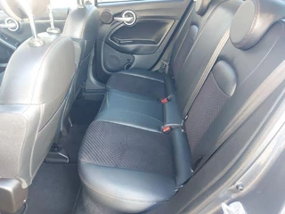 Fiat 500X Fiat 500X Cross 1.4 Turbo MultiAir Cross, airco,cruise,panorama dak,navigatie/camera,parkeersensoren, - afbeelding nr 9