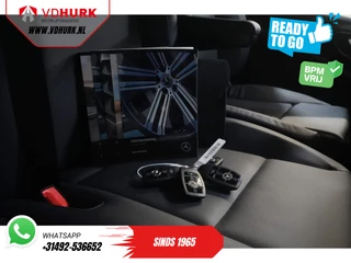 Mercedes-Benz Vito Mercedes-Benz Vito 116 CDI Aut. L3 Select BPM VRIJ! LED/ LMV/ 2.5t Trekverm./ Carplay/ Camera - afbeelding nr 27
