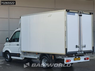 Volkswagen Crafter Volkswagen Crafter 177pk Lamberet Koelwagen FRC Koelwagen Carrier Xarios 350 230V stekker Bakwagen Koel Kühlwagen 13Airco Cruise control - afbeelding nr 2