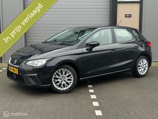 SEAT Ibiza 1.0 TSI FR Busines Intense / LMV / cruise / airco