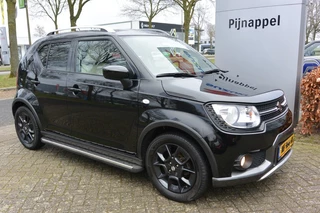 Suzuki Ignis - afbeelding nr 10
