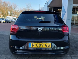 Volkswagen Polo 1.0 TSI 116pk DSG Highline 5-Deurs | Apple Carplay + Android Auto | Clima | Adap. Cruise | Stoelverwarming | Sfeerverlichting | Licht+Regensensor | Pdc V+A | Privacy Glass | 16''lm - afbeelding nr 6