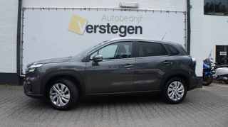 Suzuki S-Cross 1.5 Hybrid Select