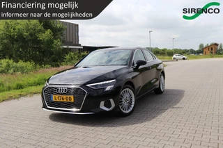 Audi A3 Audi A3 Limousine 35 TFSI full virtual cockpit dab carplay climate&cruise control navigatie sportzetels android - afbeelding nr 15